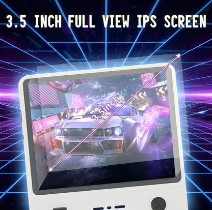 R36S Retro Handheld Video Game Console