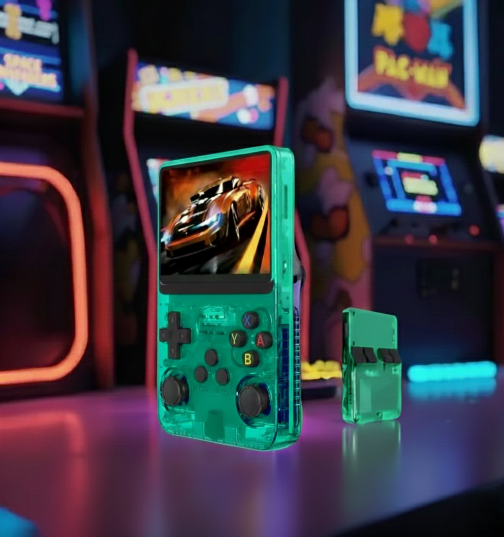 Consola Retro Portátil R36S