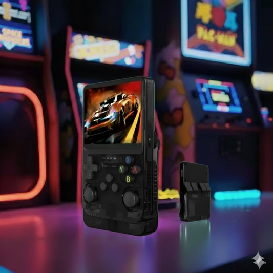 Consola Retro Portátil R36S