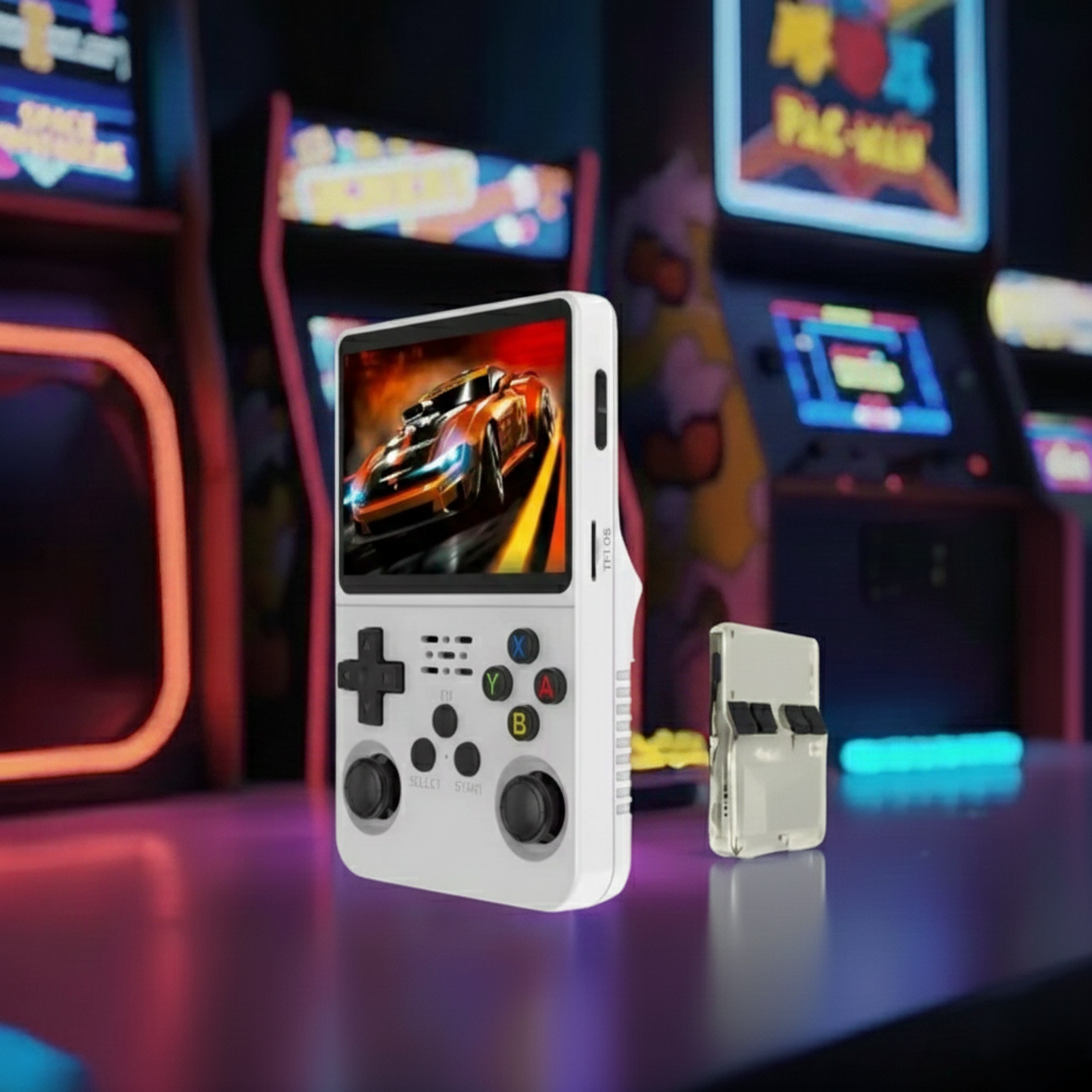 Consola Retro Portátil R36S